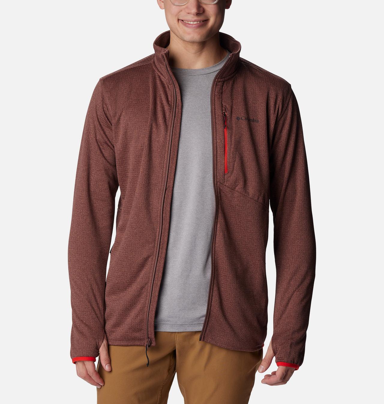 Men's Park View™ Full Zip Fleece Jacket 8
