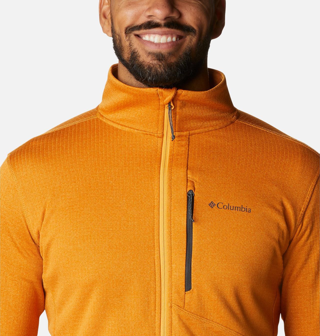 Men's Park View™ Full Zip Fleece Jacket 4