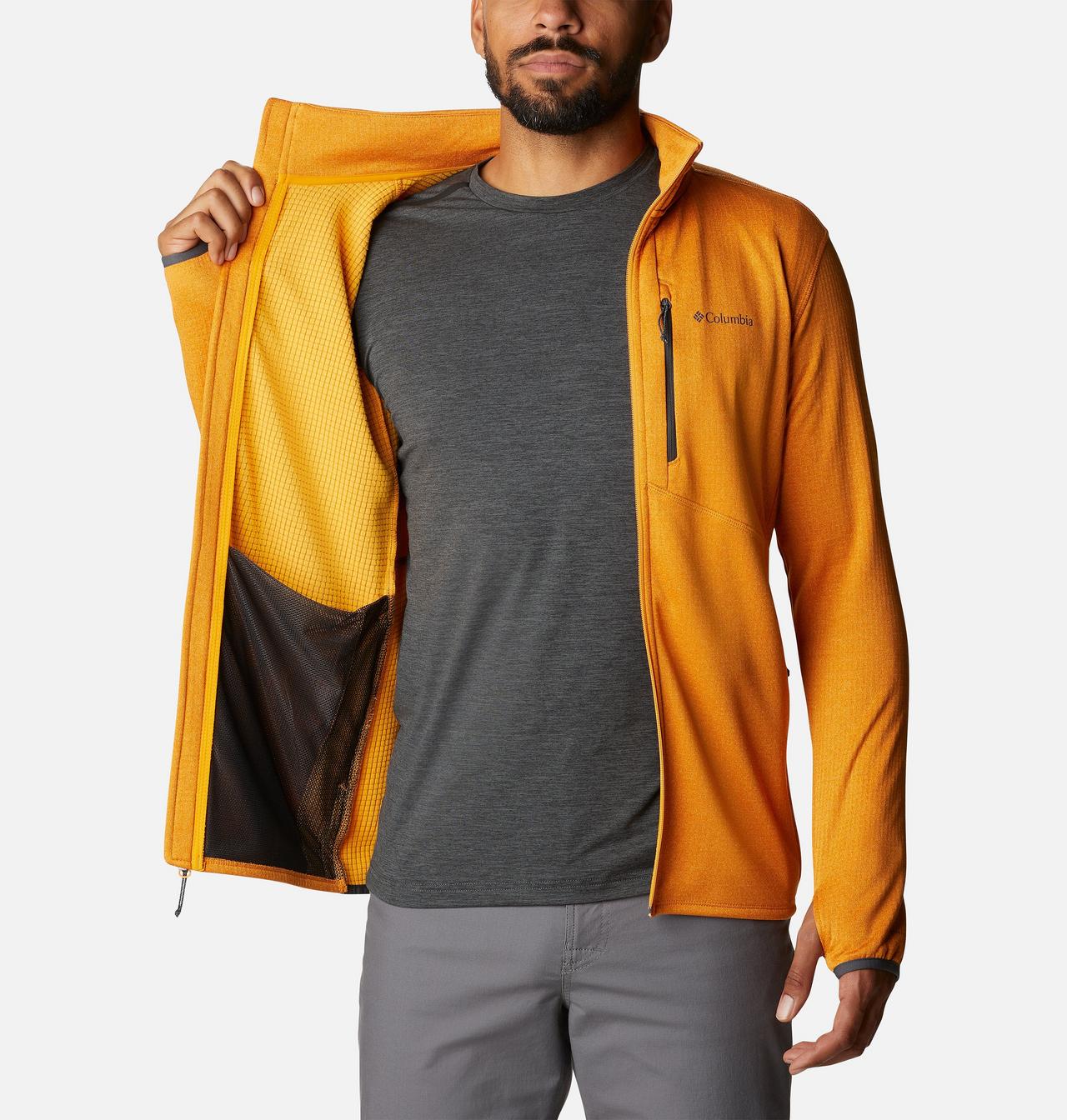 Men's Park View™ Full Zip Fleece Jacket 5