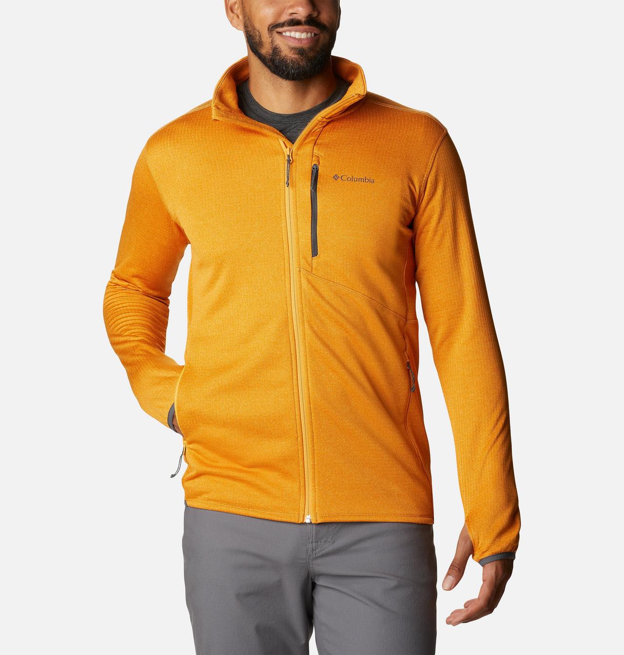 Men's Park View™ Full Zip Fleece Jacket 7
