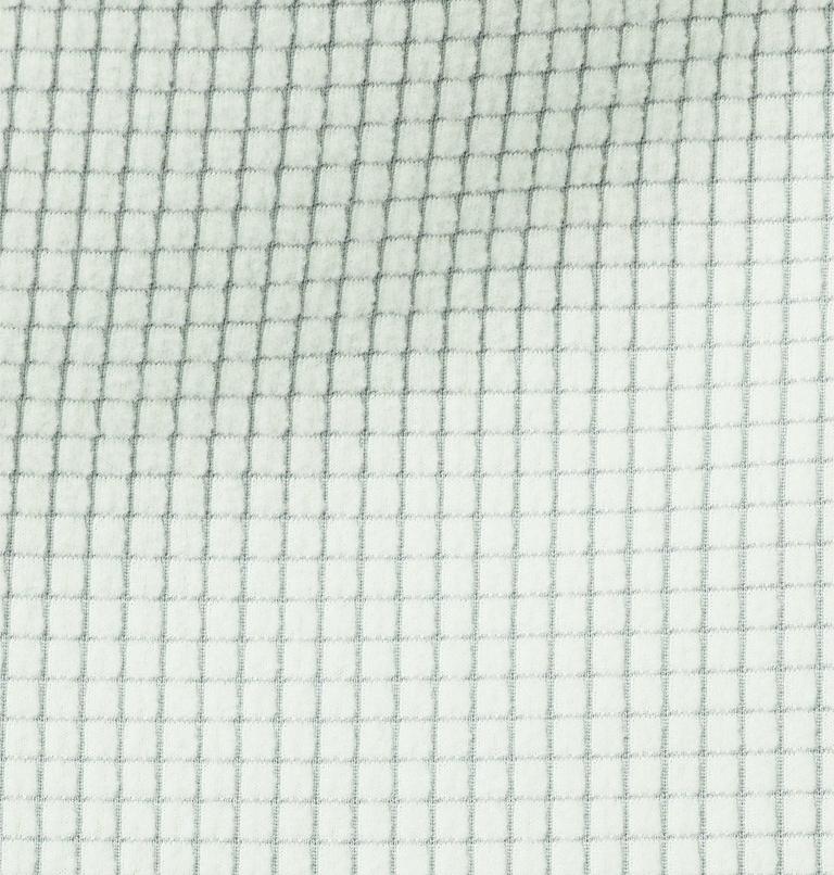 Men's Park View Fleece Jacket, Color: Niagara Heather, image 6