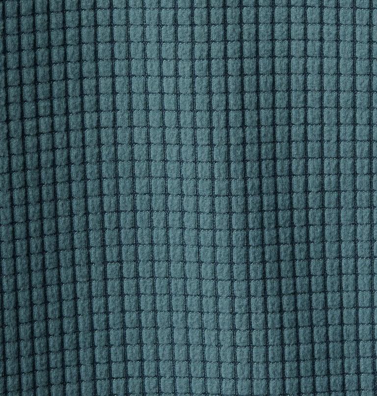 Men's Park View Fleece Jacket, Color: Night Wave Heather, Metal, image 6