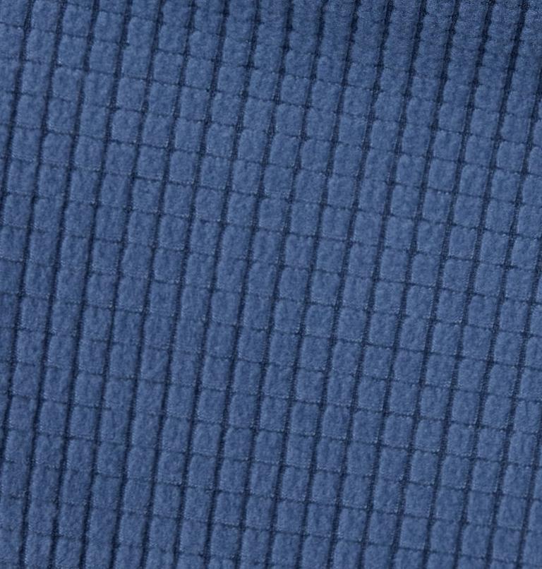 Park View Fleece Full Zip, Color: Collegiate Navy Heather, image 6