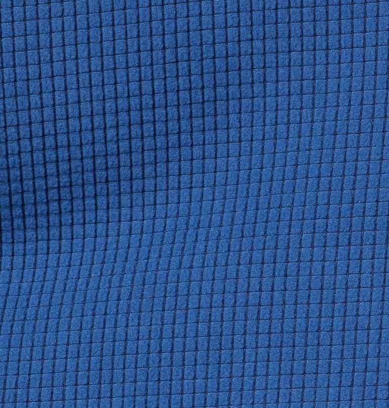 Men's Park View Fleece Jacket - Extended Size, Color: Collegiate Navy Heather, image 6