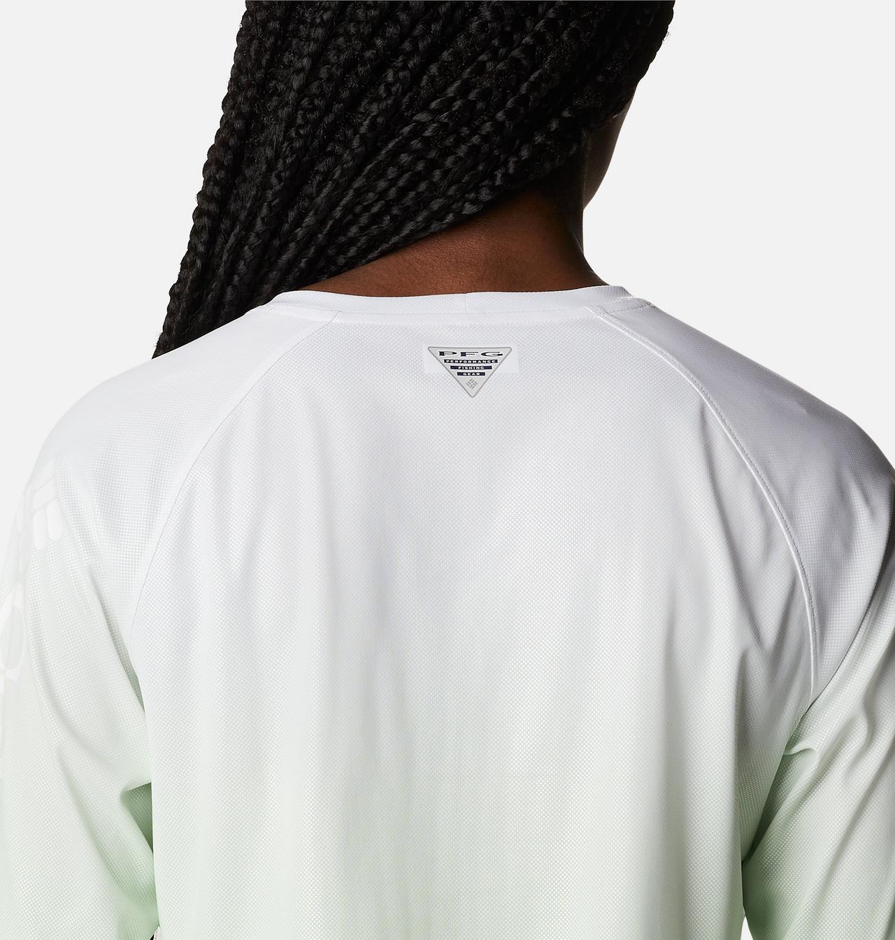 Chandail imprimé à manches longues PFG Tidal Deflector™ Femme 5