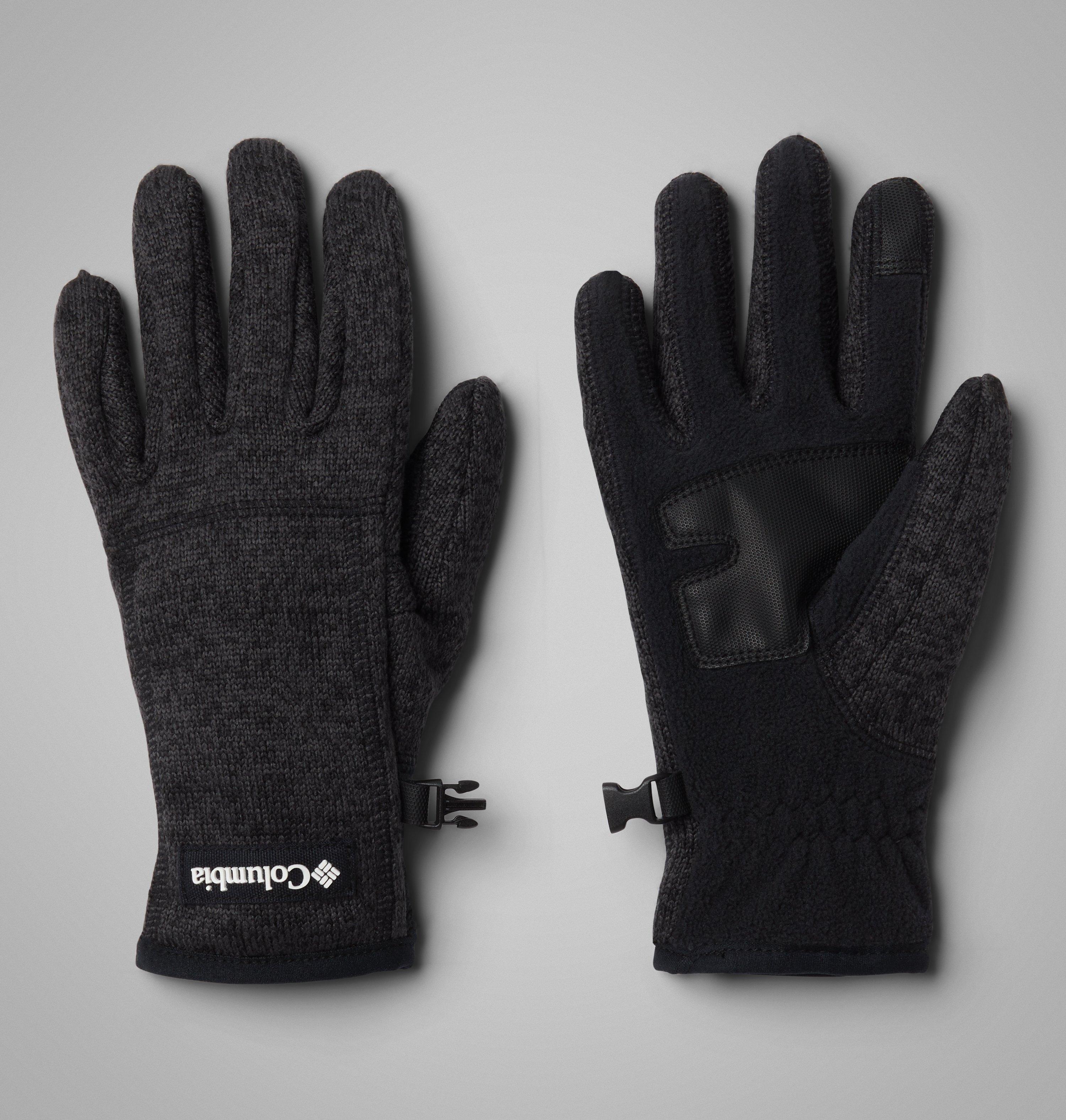 Women's Sweater Weather Fleece Gloves 1