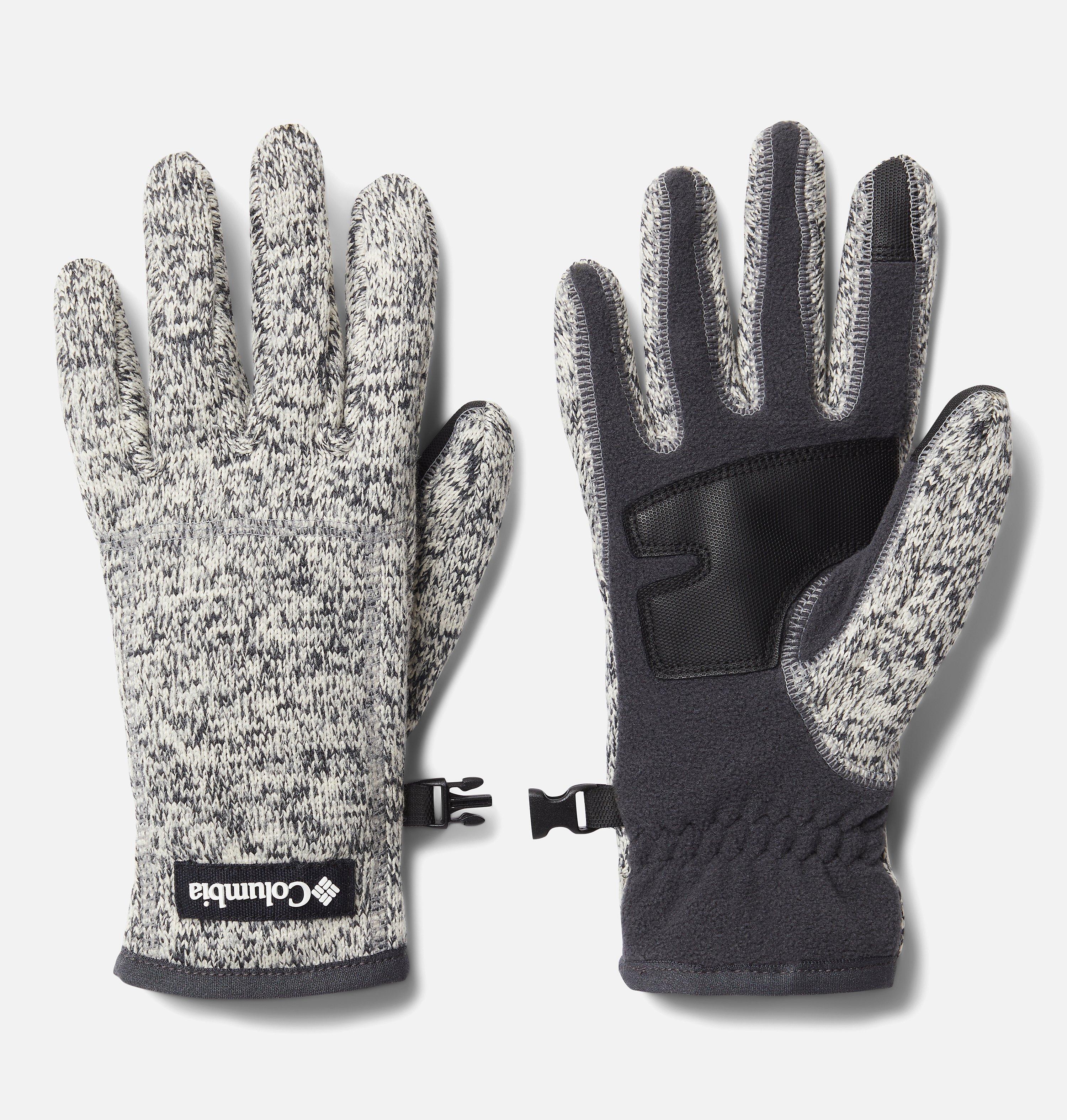 Women's Sweater Weather Fleece Gloves 1
