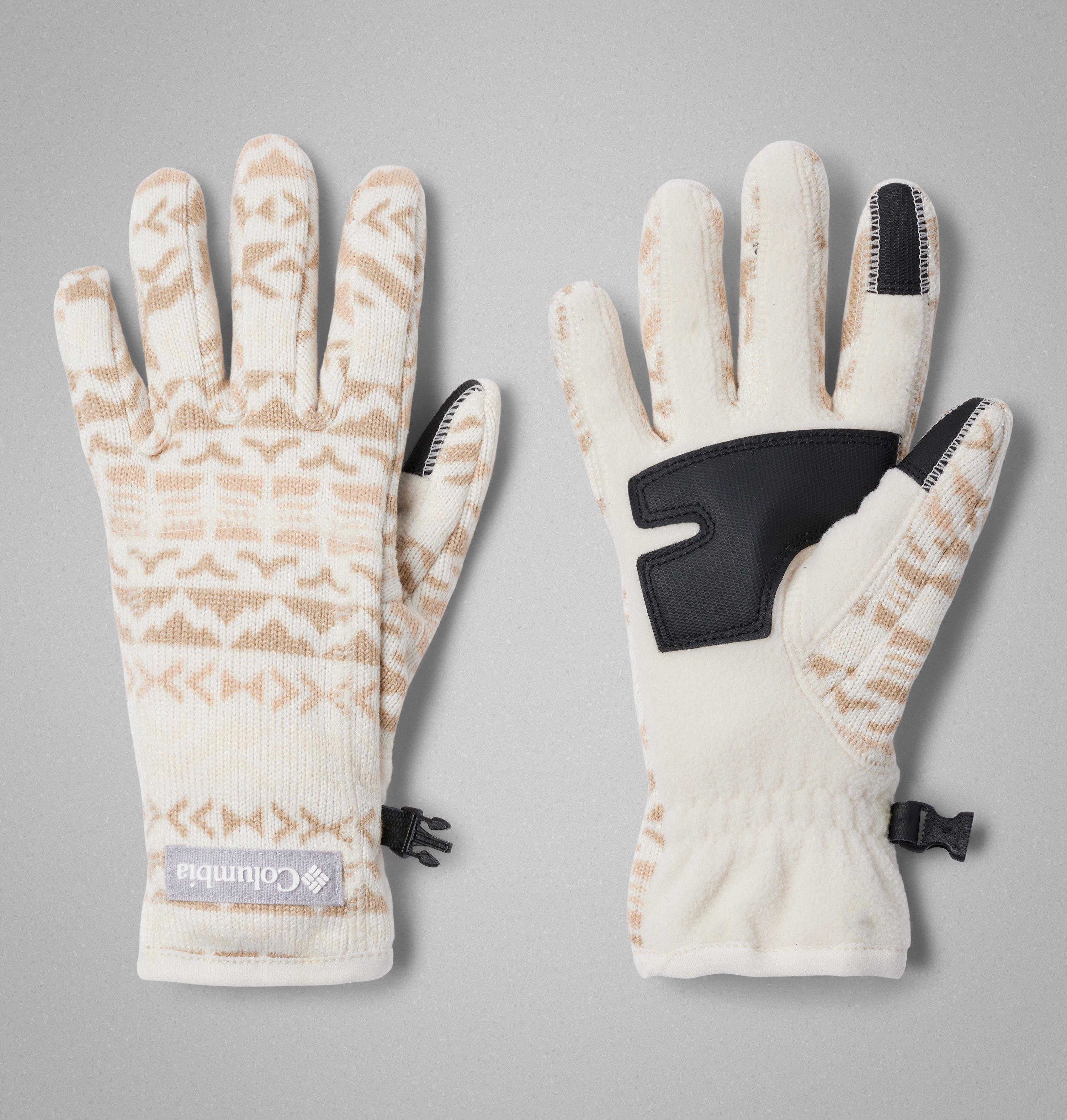 Women's Sweater Weather Fleece Gloves 1