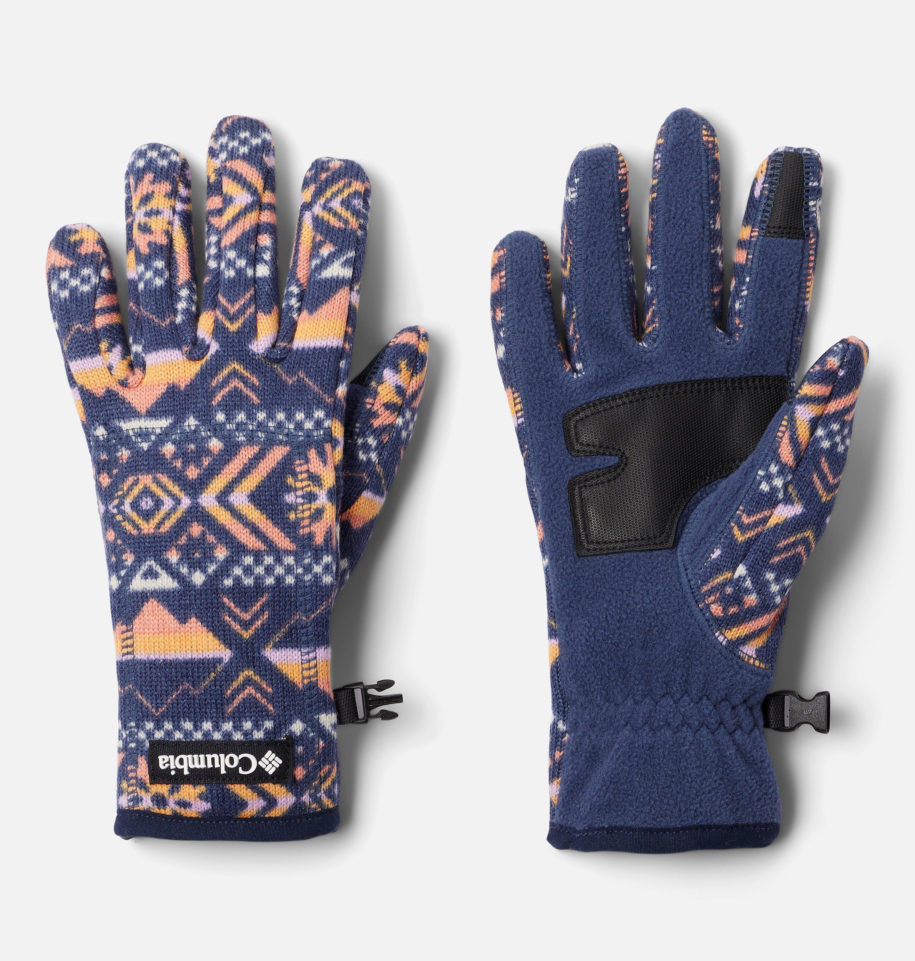 Women's Sweater Weather Fleece Gloves 1
