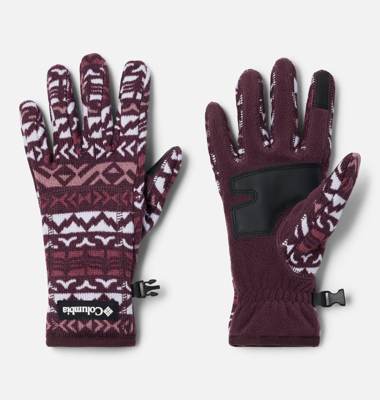 Women's Sweater Weather™ Fleece Gloves | 607 | XL 1