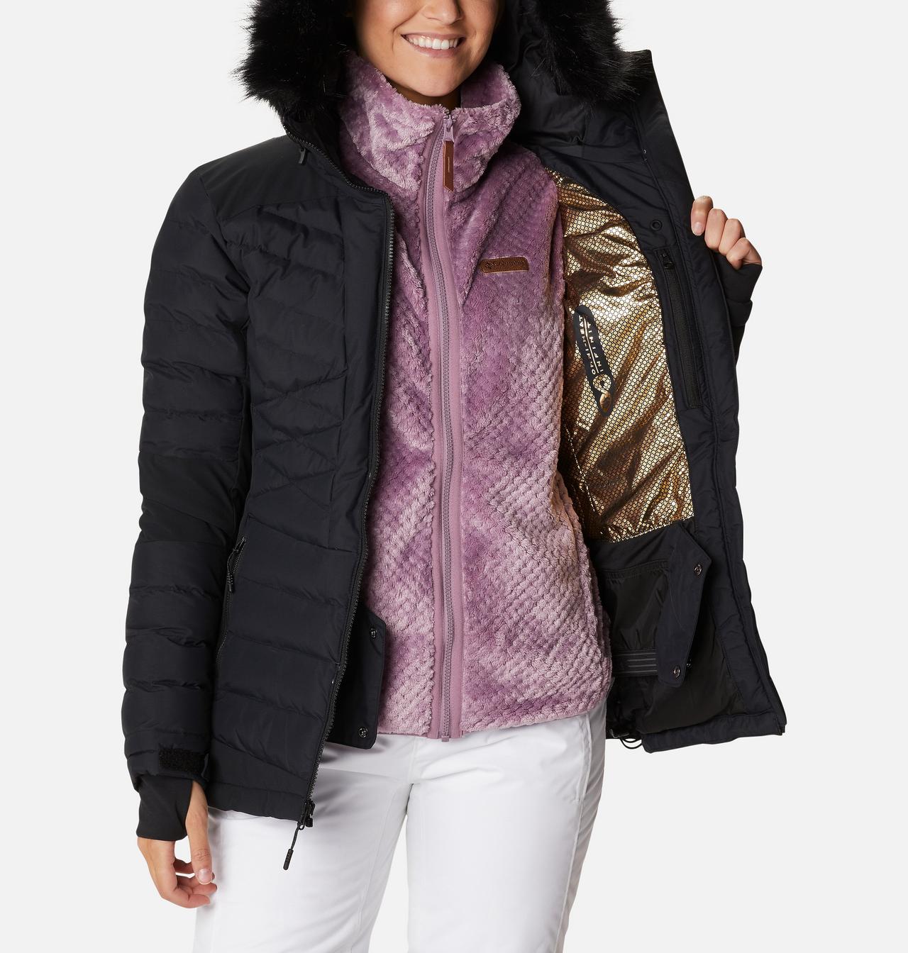 Women's Bird Mountain™ Insulated Jacket 6