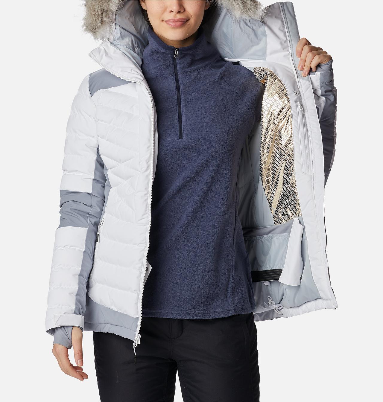 Women's Bird Mountain™ Insulated Jacket 5
