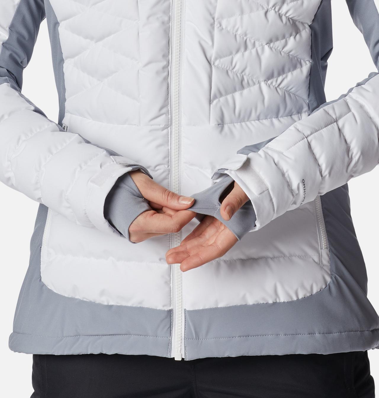 Women's Bird Mountain™ Insulated Jacket 8