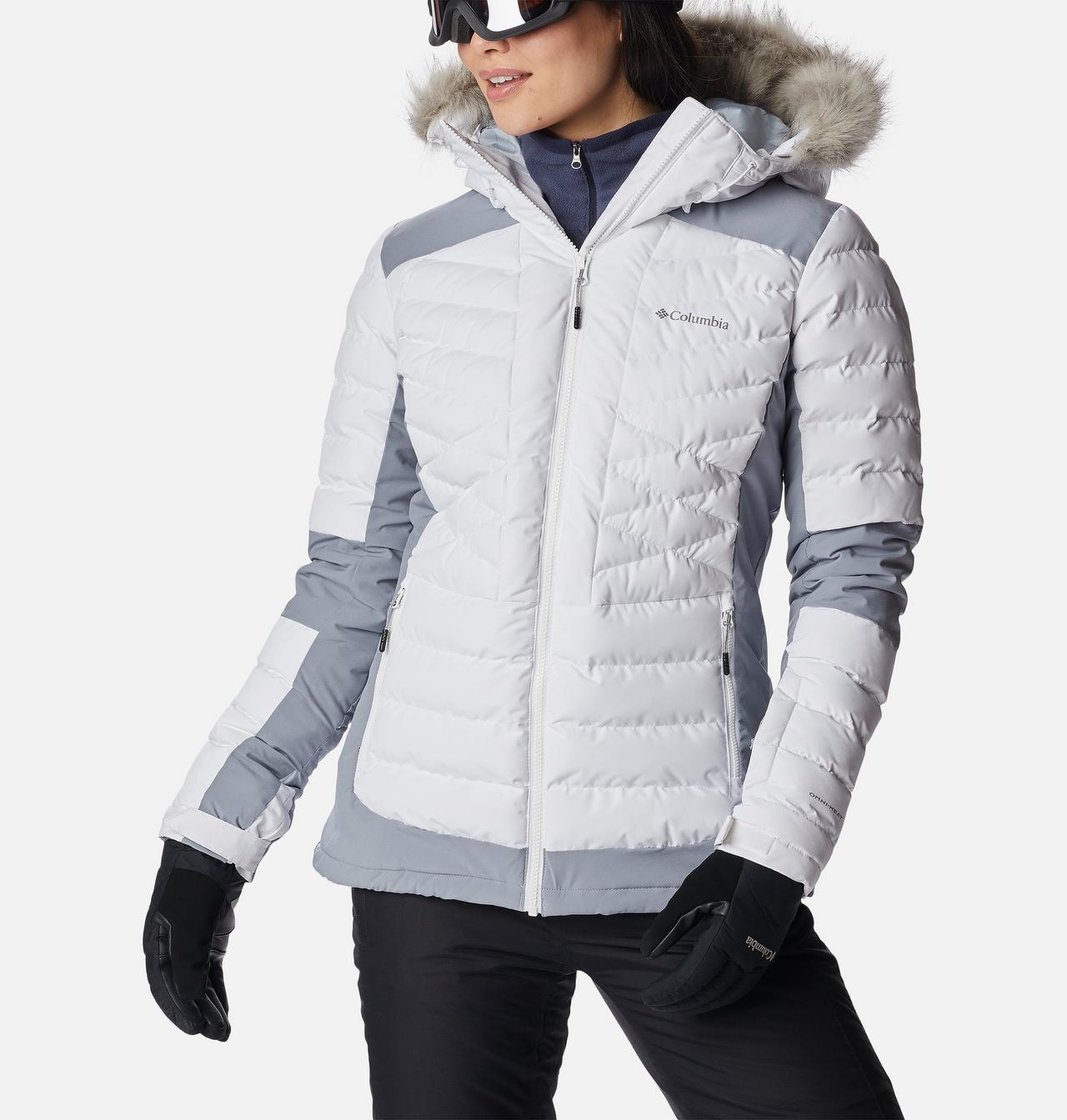 Women's Bird Mountain™ Insulated Jacket 1