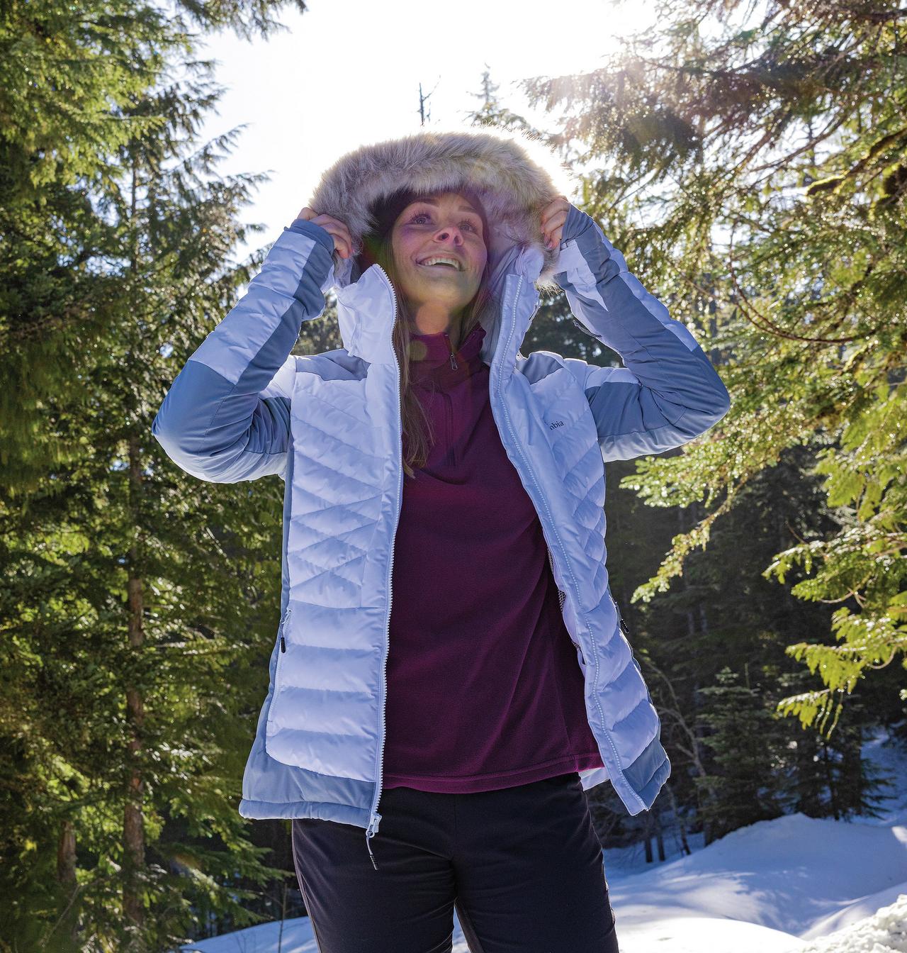Women's Bird Mountain™ Insulated Jacket 14