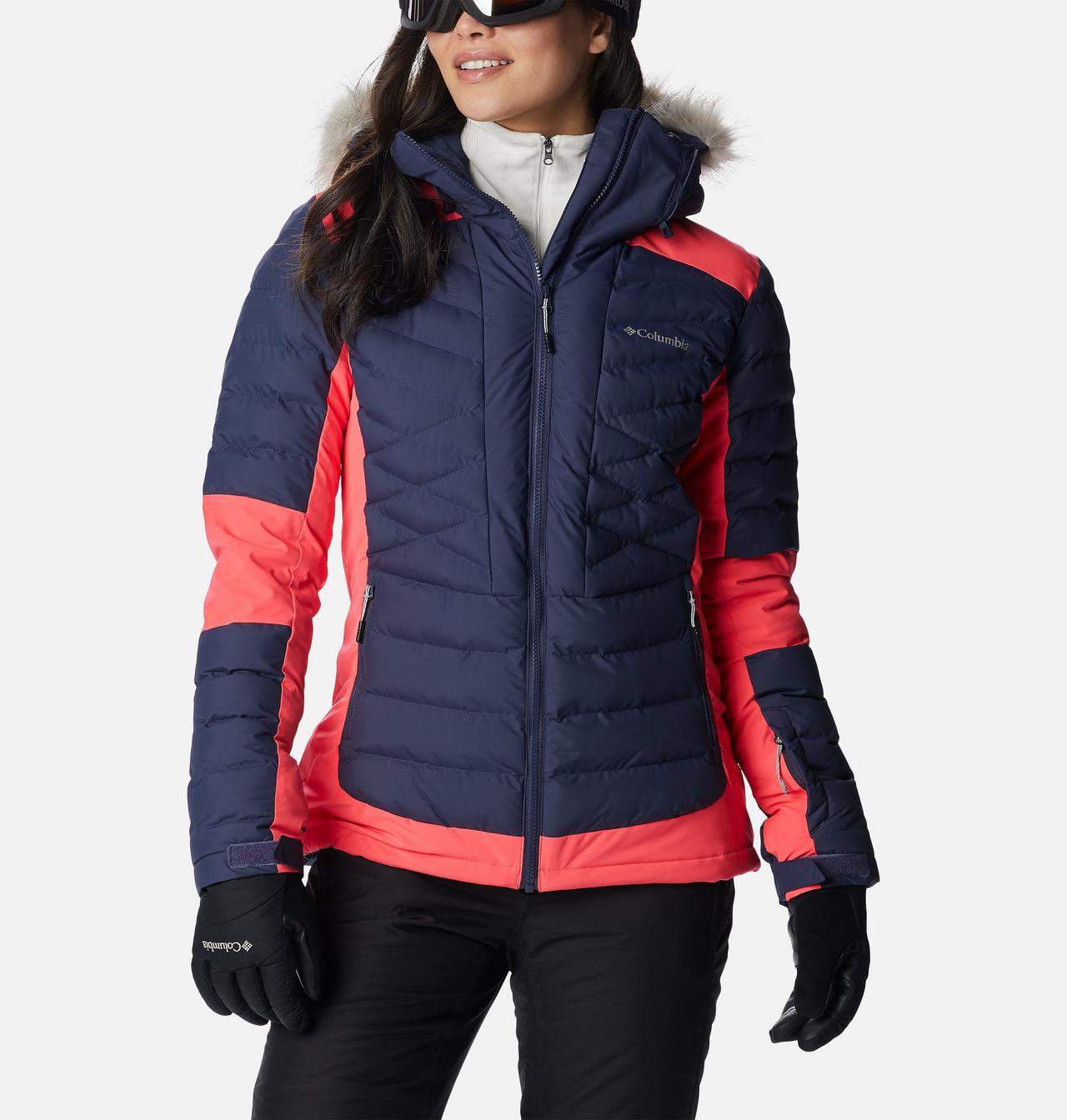 Women's Bird Mountain™ Insulated Jacket 1