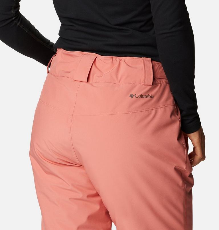 Shafer Canyon Insulated Pant | 639 | XS, Color: Dark Coral, image 5