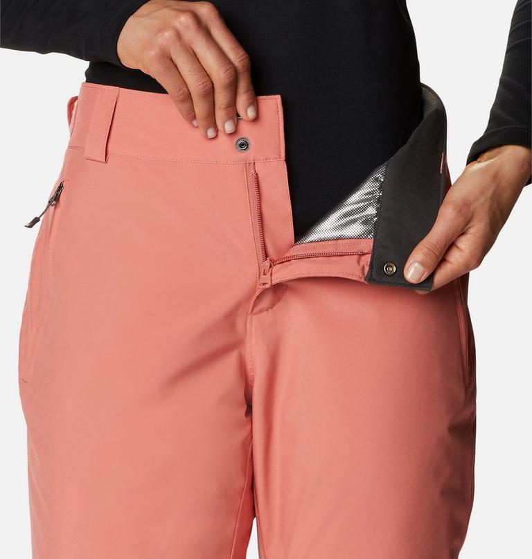 Shafer Canyon Insulated Pant | 639 | XS, Color: Dark Coral, image 7