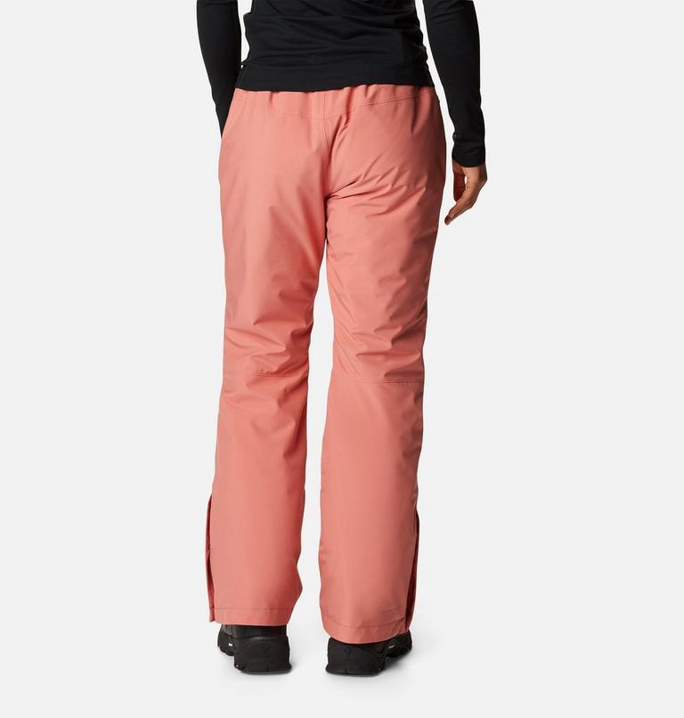 Shafer Canyon Insulated Pant | 639 | XS, Color: Dark Coral, image 2