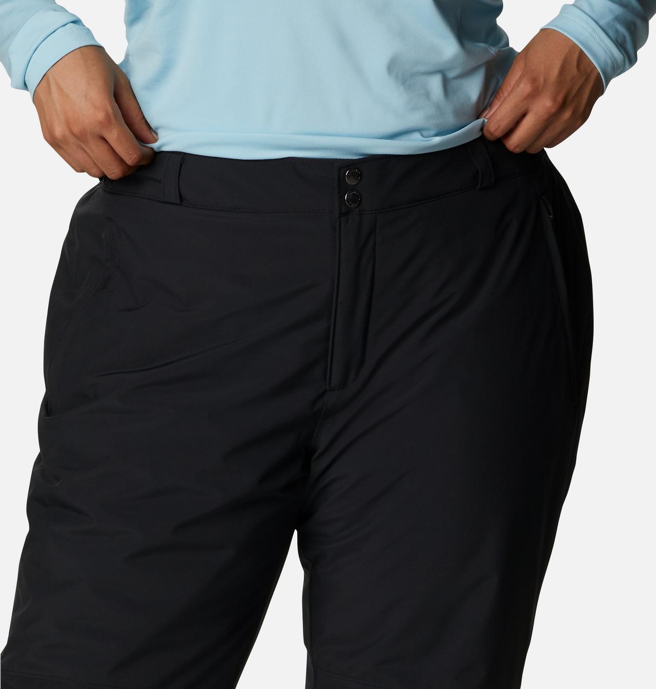 Women's Shafer Canyon™ Insulated Ski Pants - Plus Size 4