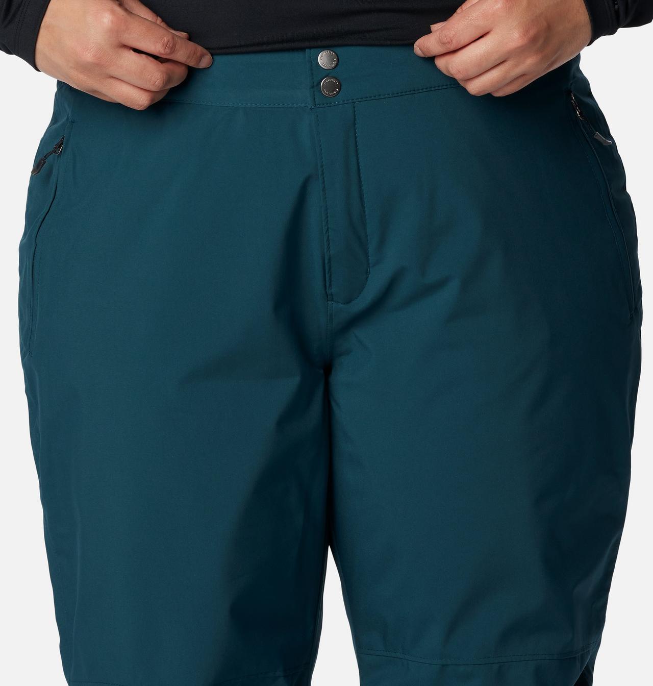 Women's Shafer Canyon™ Insulated Ski Pants - Plus Size 4