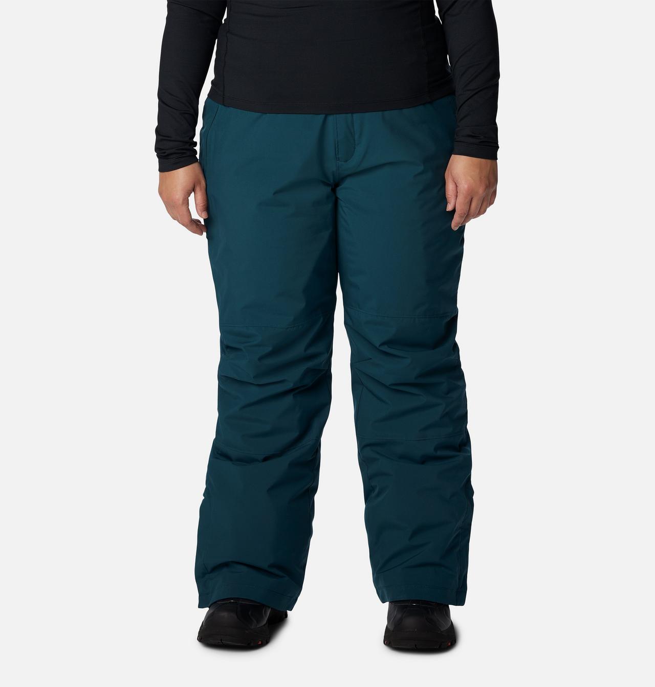 Women's Shafer Canyon™ Insulated Ski Pants - Plus Size 1
