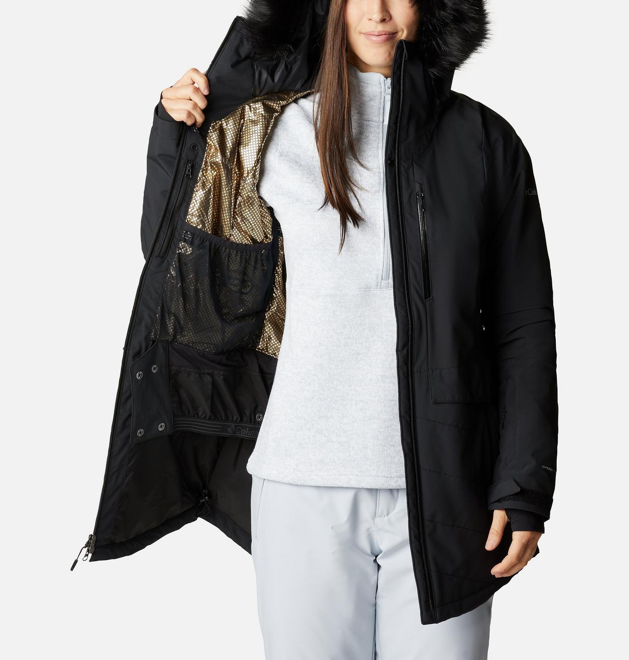 Manteau isolé Mount Bindo™ II pour femme 5
