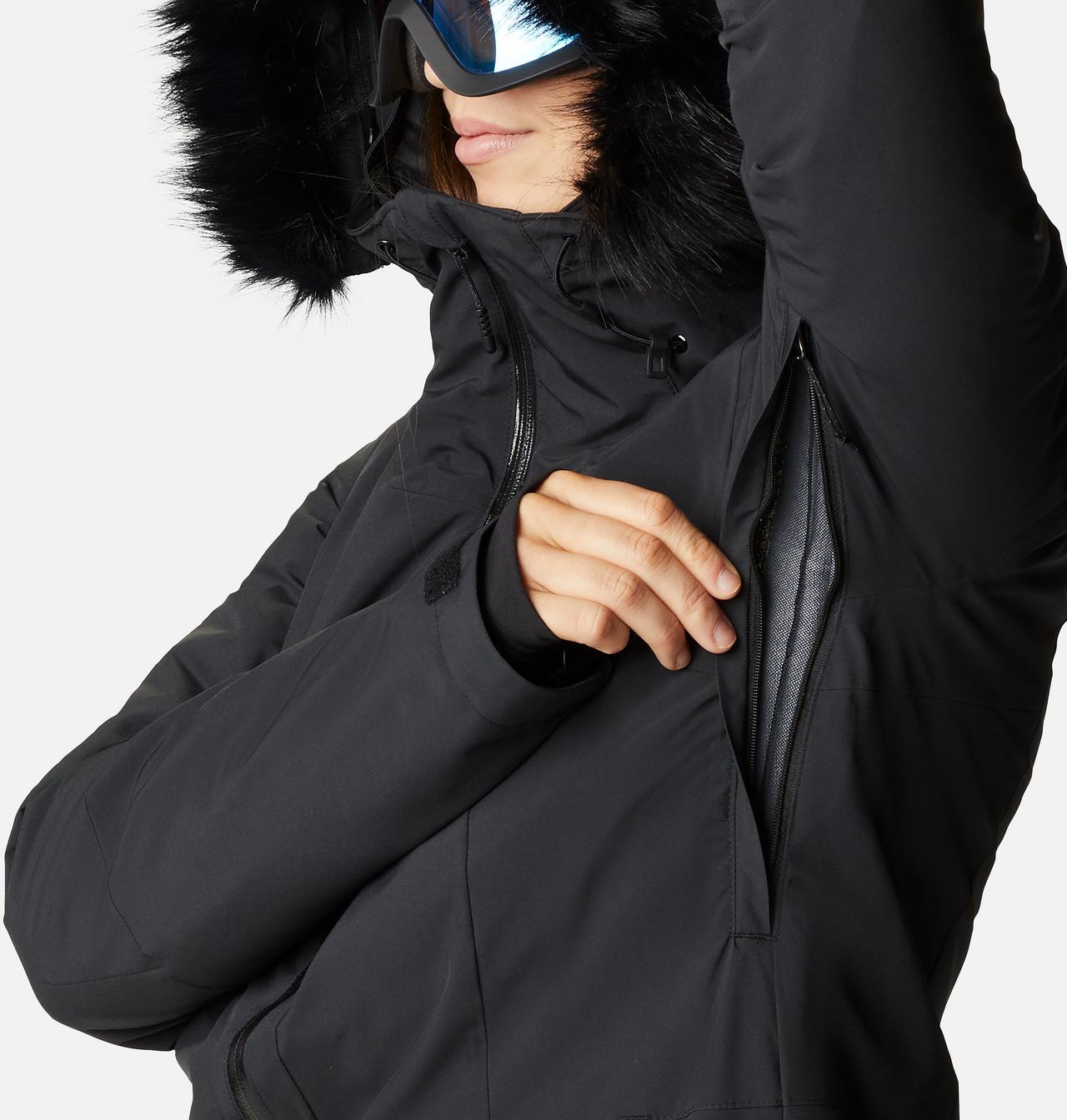 Manteau isolé Mount Bindo™ II pour femme 6