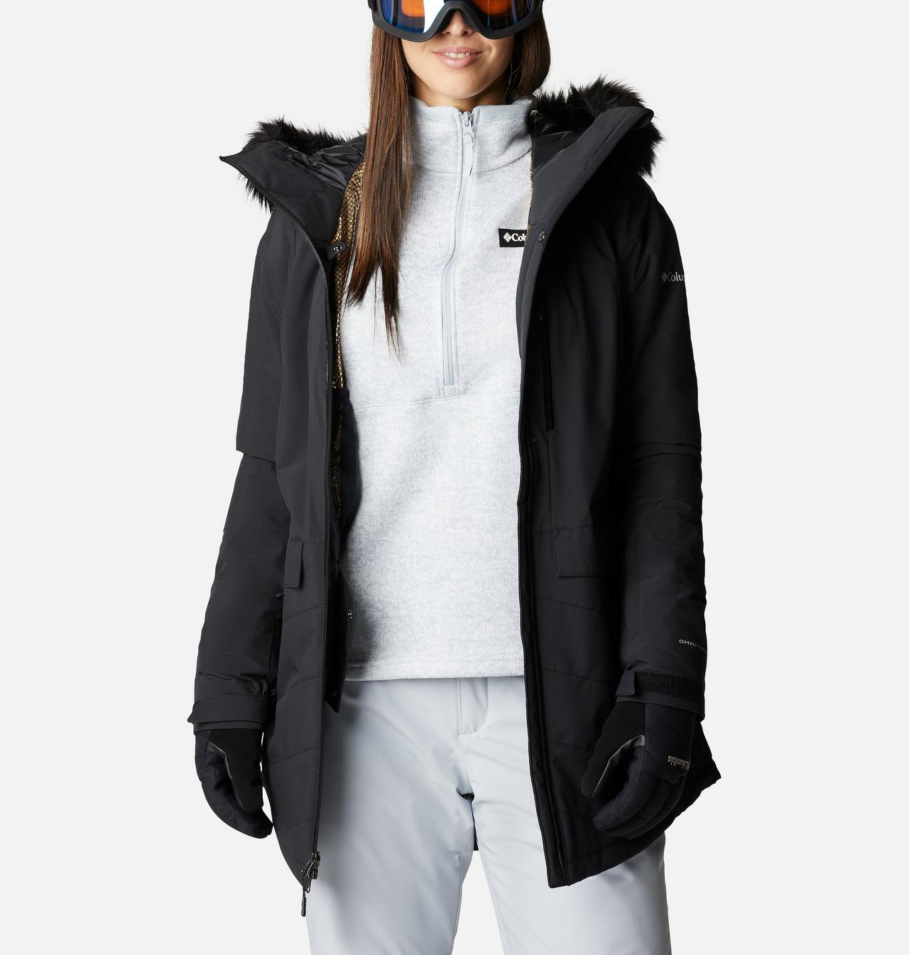 Manteau isolé Mount Bindo™ II pour femme 11