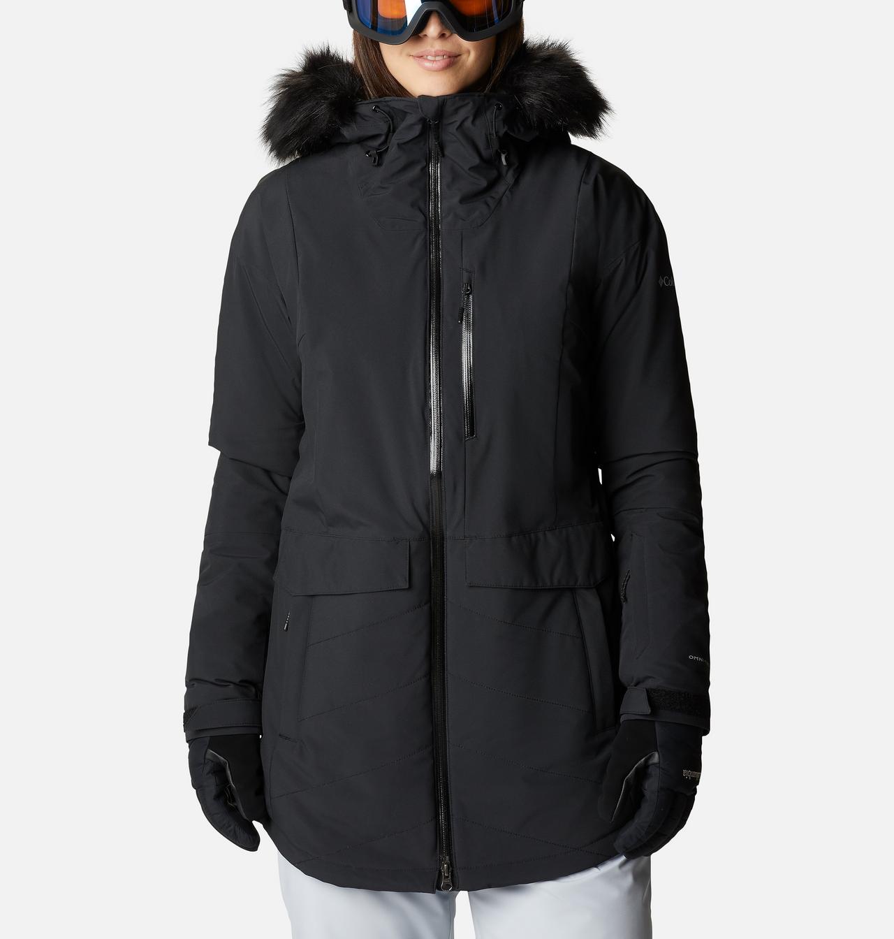 Manteau isolé Mount Bindo™ II pour femme 1