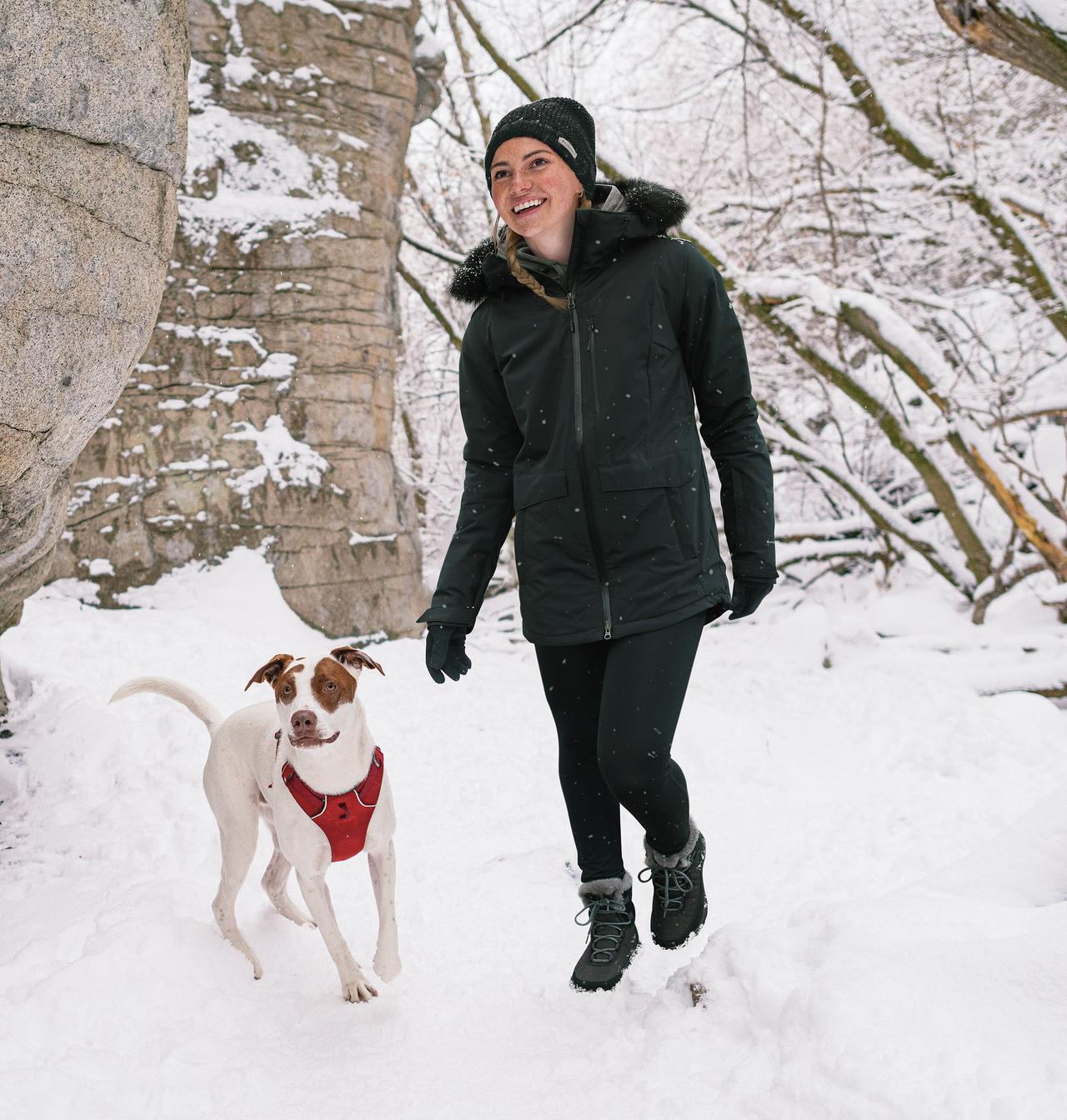 Manteau isolé Mount Bindo™ II pour femme 12