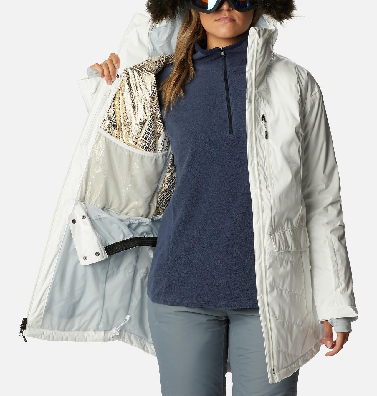 Women's Mount Bindo™ II Insulated Jacket 5