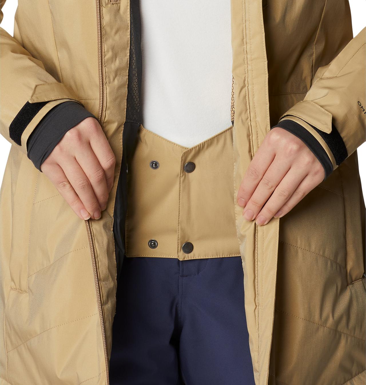 Women's Mount Bindo™ II Insulated Jacket 14