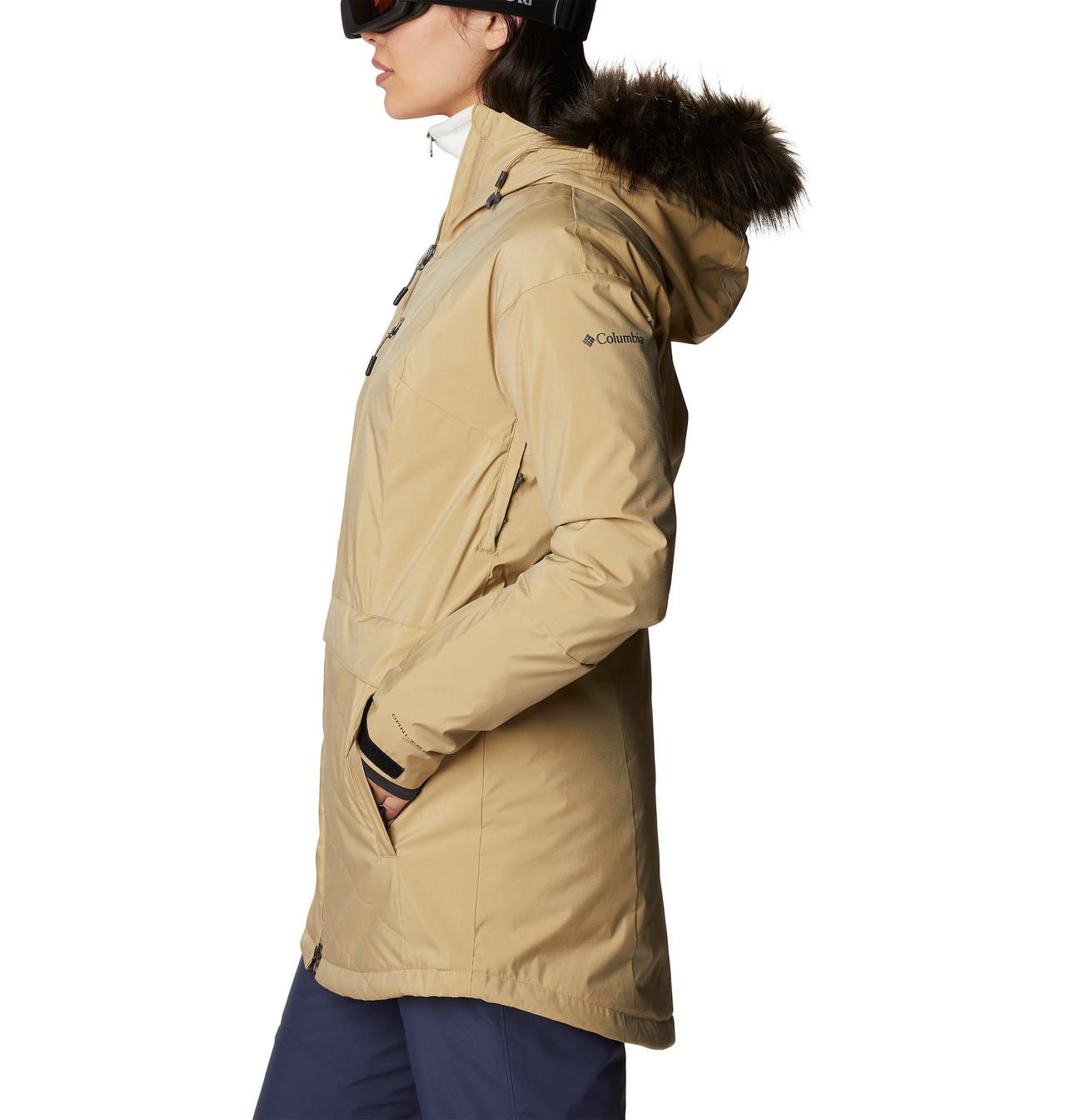 Women's Mount Bindo™ II Insulated Jacket 3