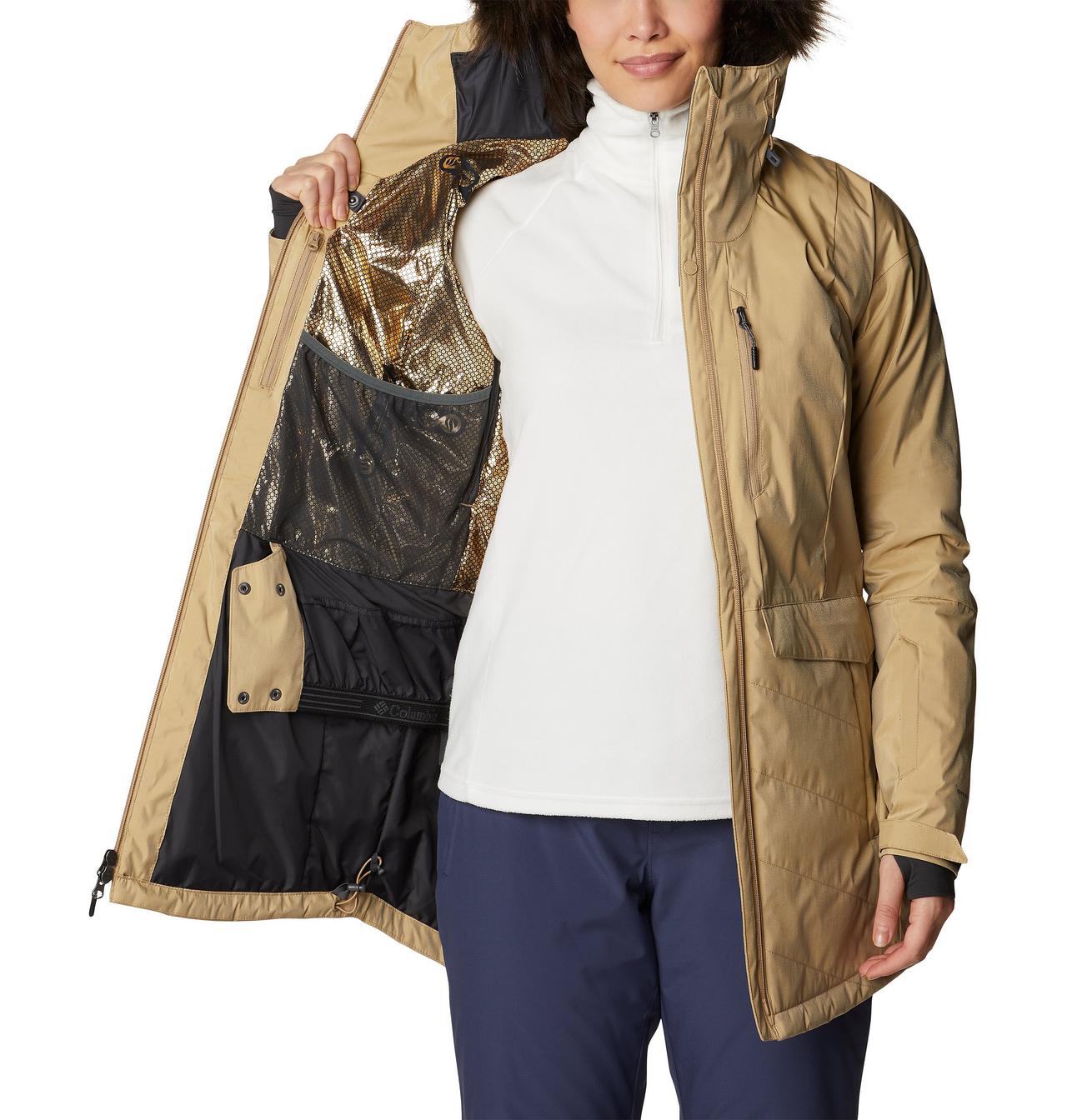 Women's Mount Bindo™ II Insulated Jacket 5