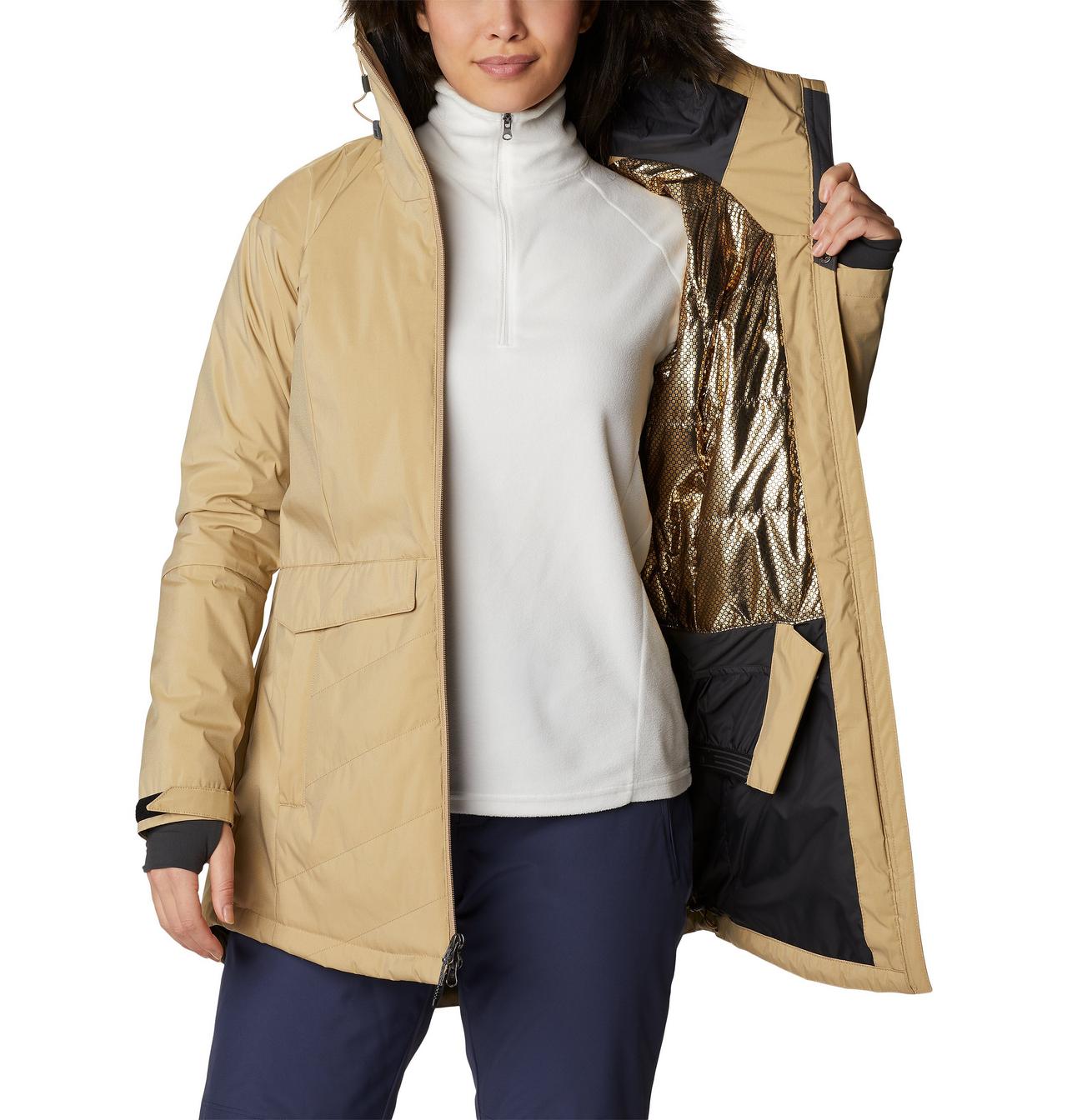 Women's Mount Bindo™ II Insulated Jacket 6