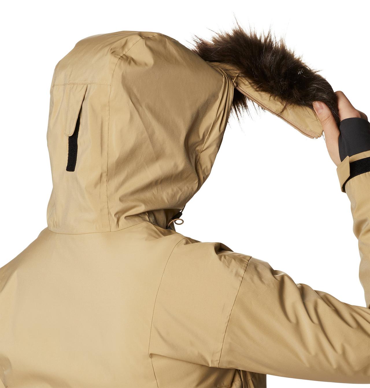 Women's Mount Bindo™ II Insulated Jacket 9