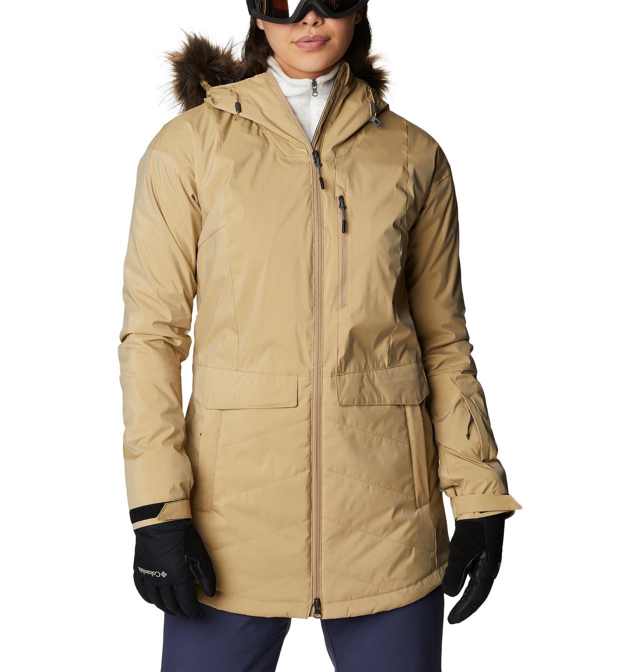 Women's Mount Bindo™ II Insulated Jacket 1