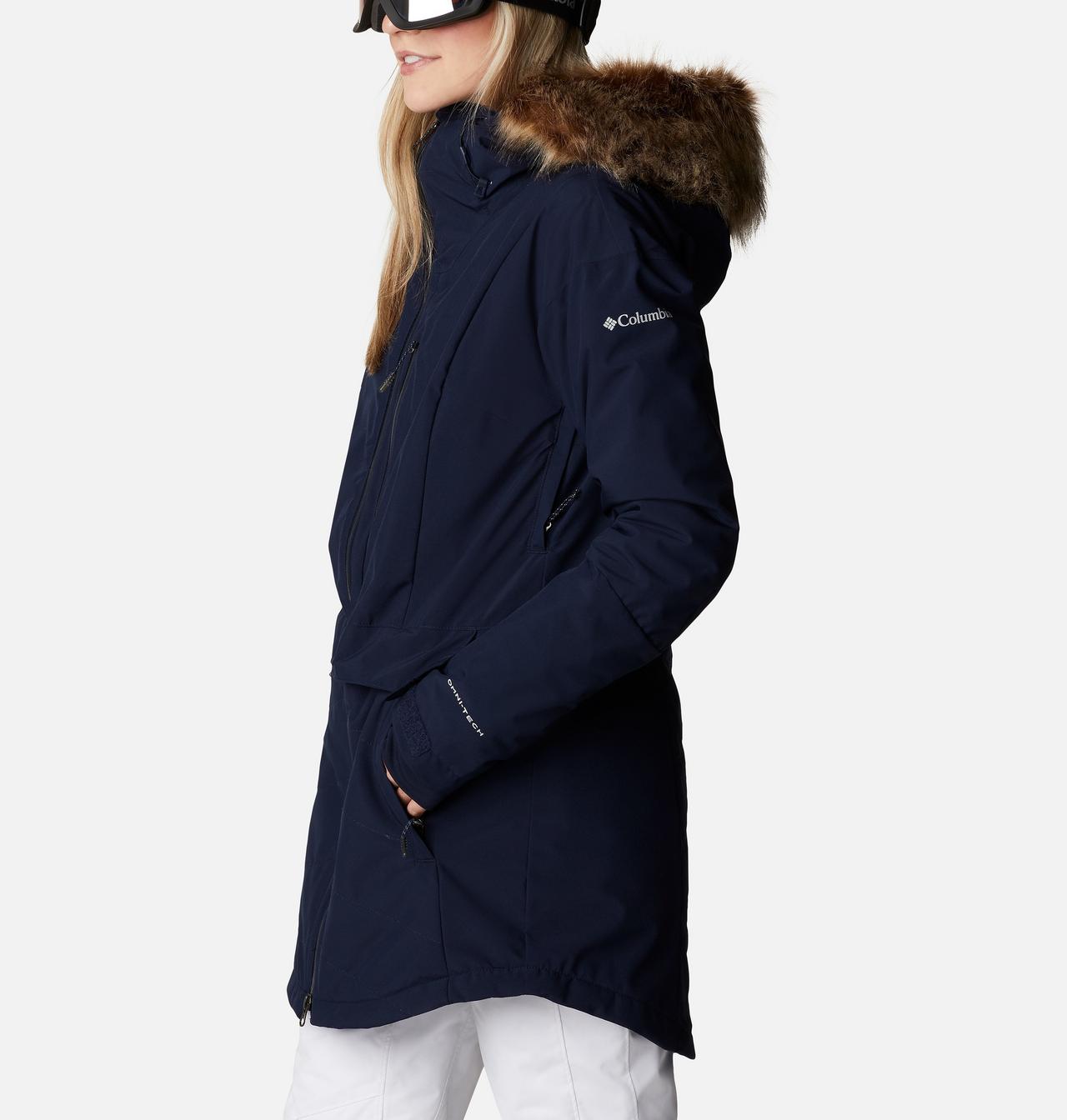 Women's Mount Bindo™ II Insulated Jacket 3