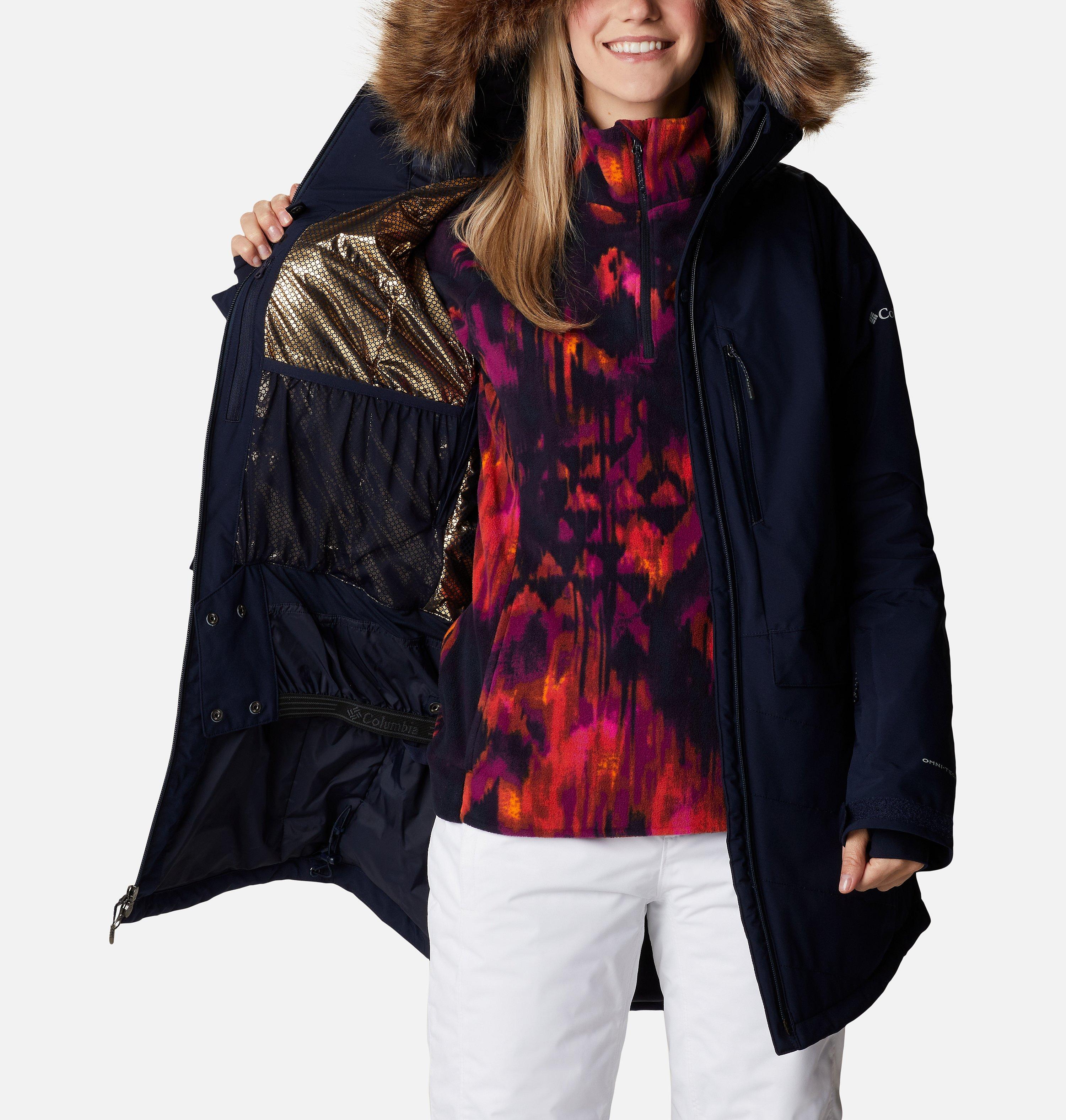 Women's Mount Bindo™ II Insulated Jacket 5
