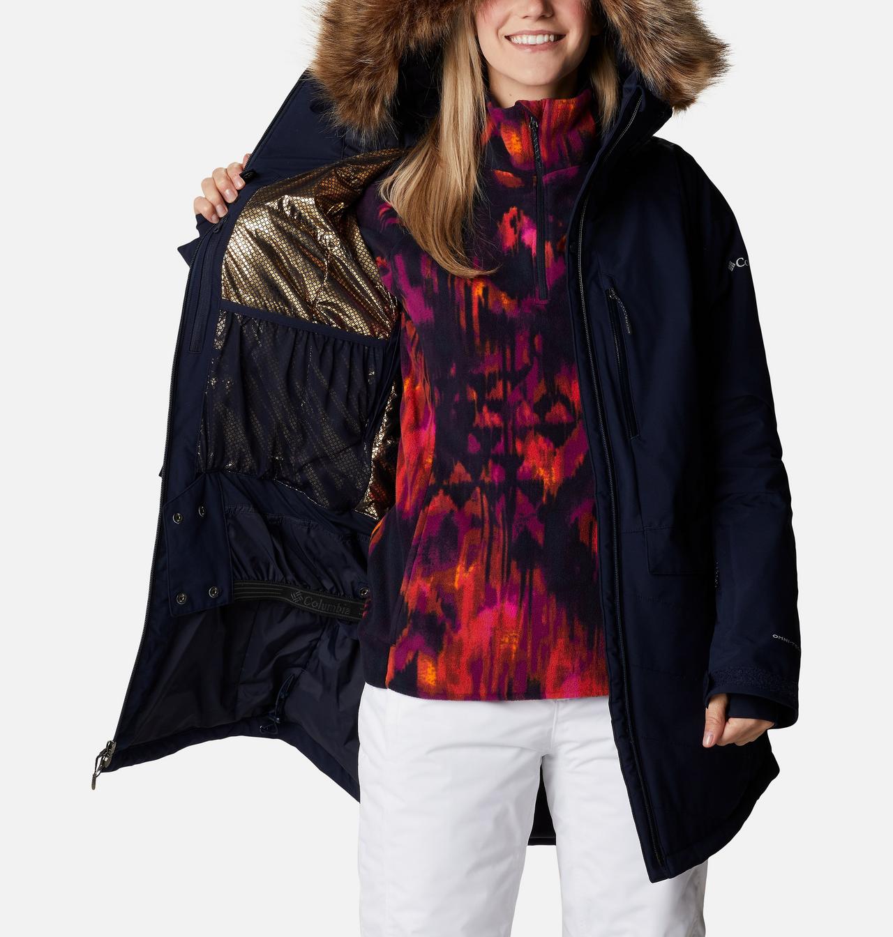 Women's Mount Bindo™ II Insulated Jacket 5