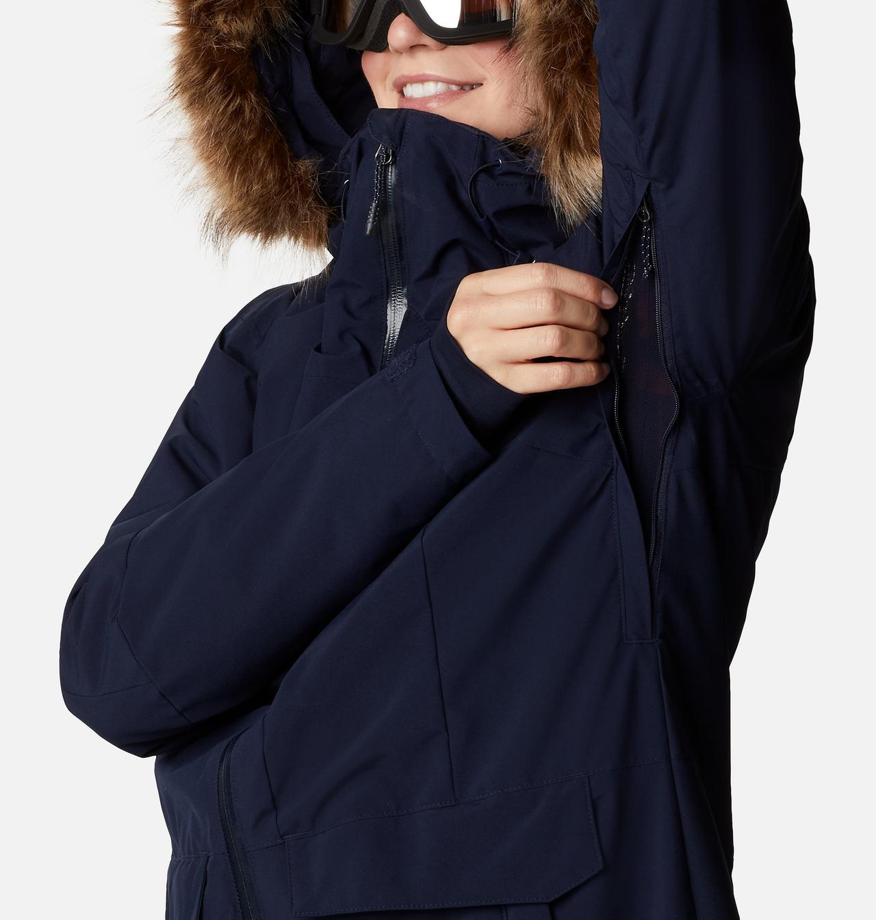 Women's Mount Bindo™ II Insulated Jacket 7