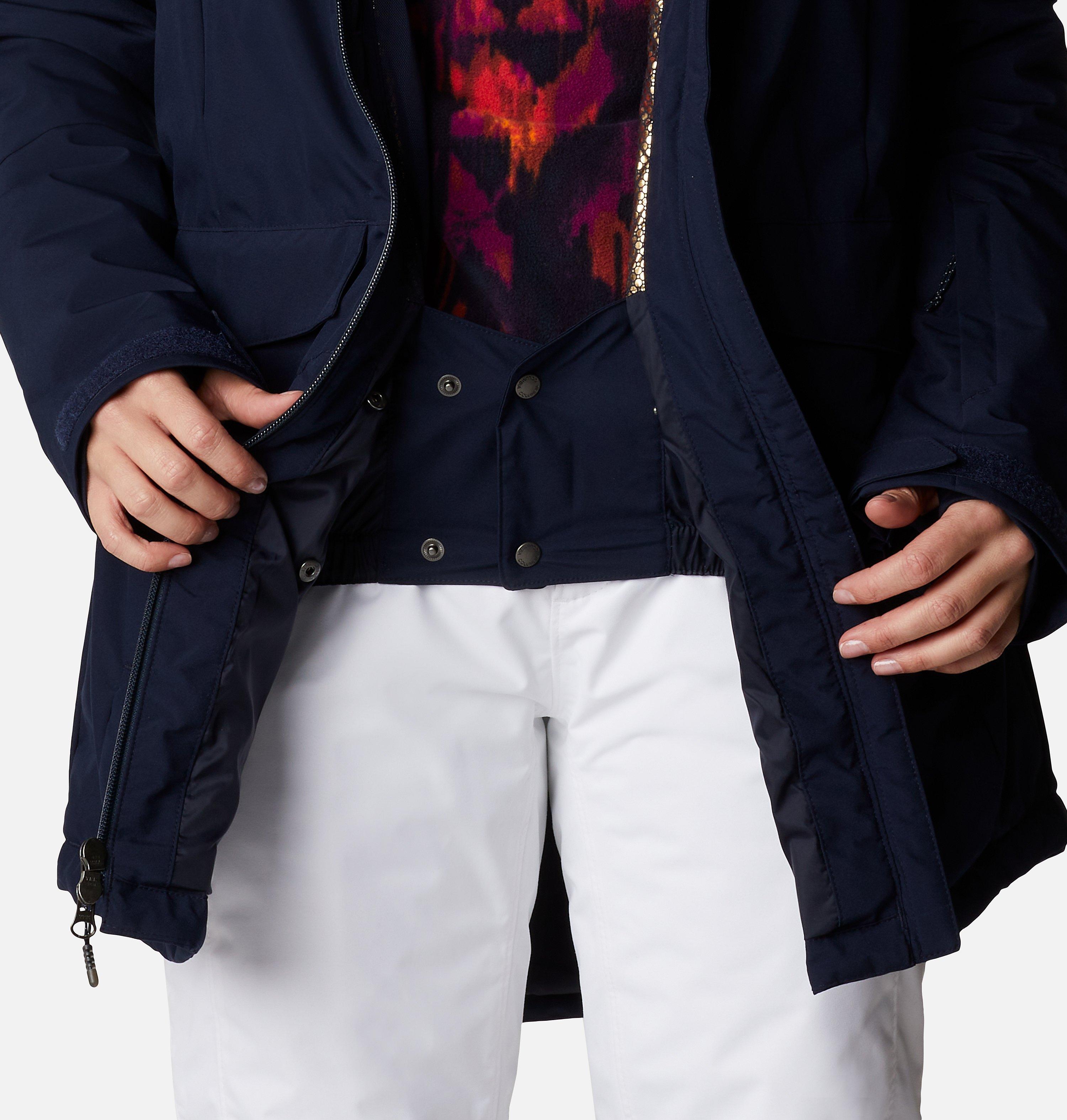 Women's Mount Bindo™ II Insulated Jacket 10