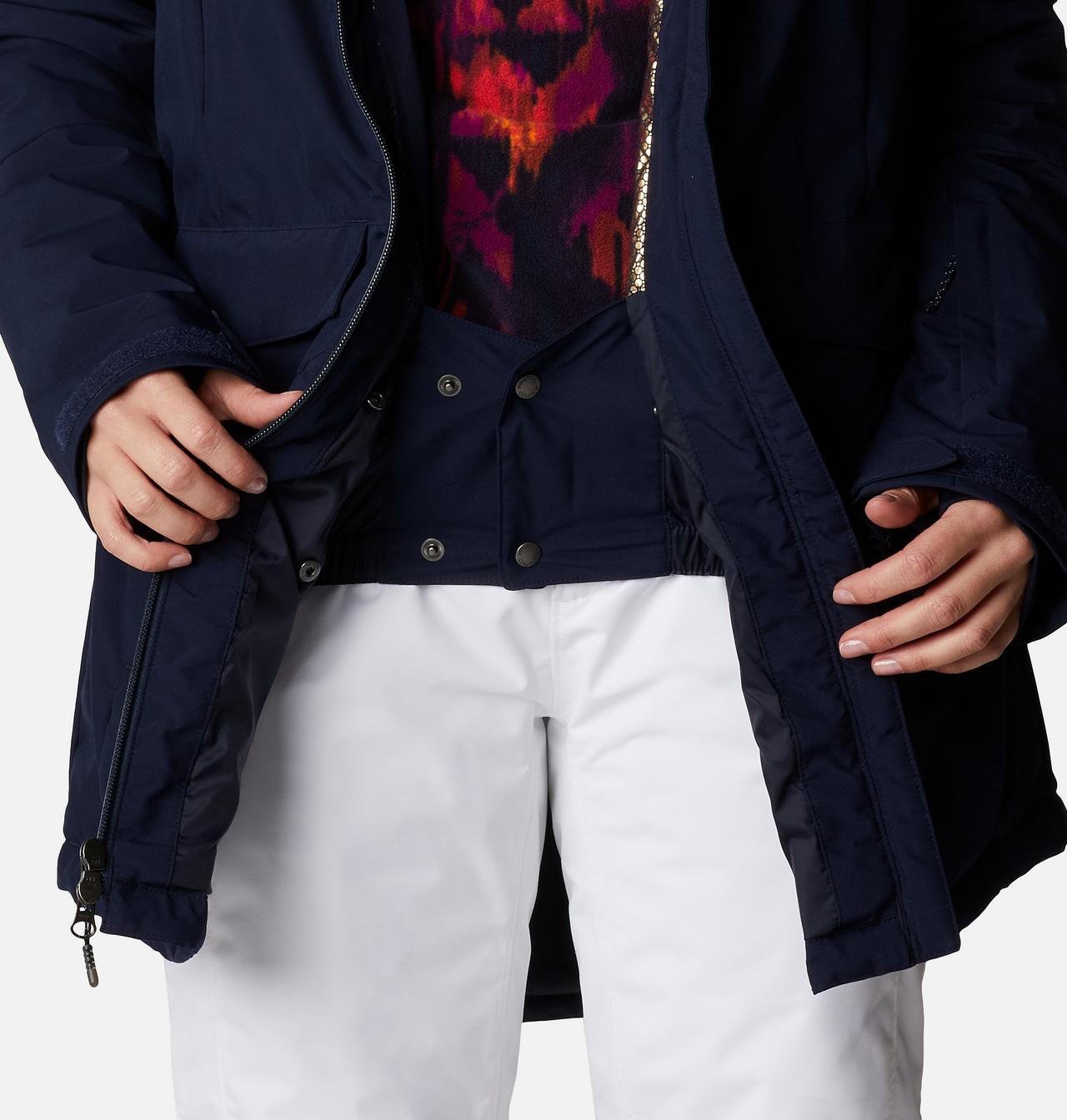 Women's Mount Bindo™ II Insulated Jacket 10
