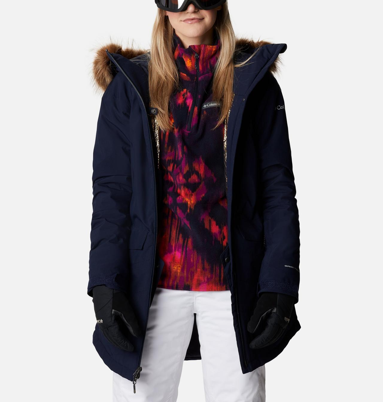 Women's Mount Bindo™ II Insulated Jacket 11