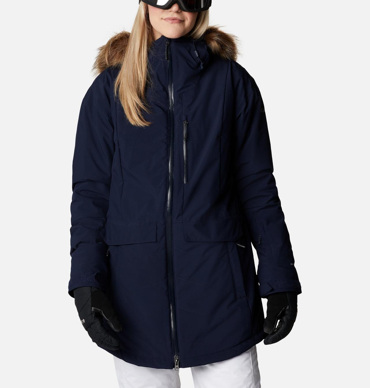 Women's Mount Bindo™ II Insulated Jacket 1