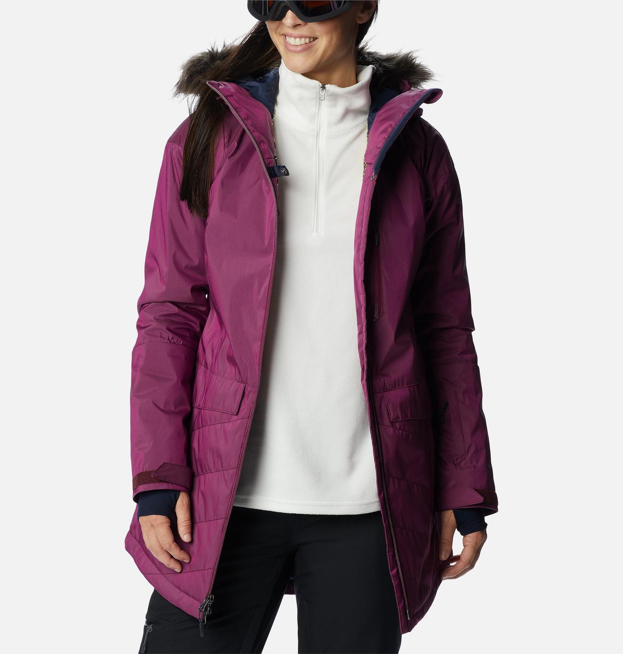 Women's Mount Bindo™ II Insulated Jacket 13