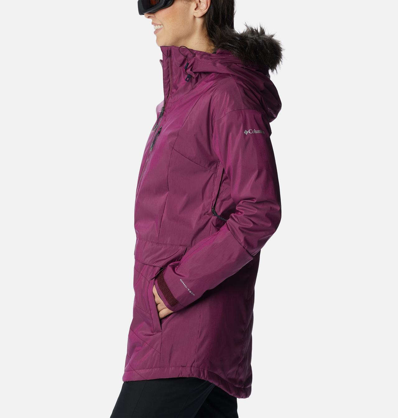 Women's Mount Bindo™ II Insulated Jacket 3