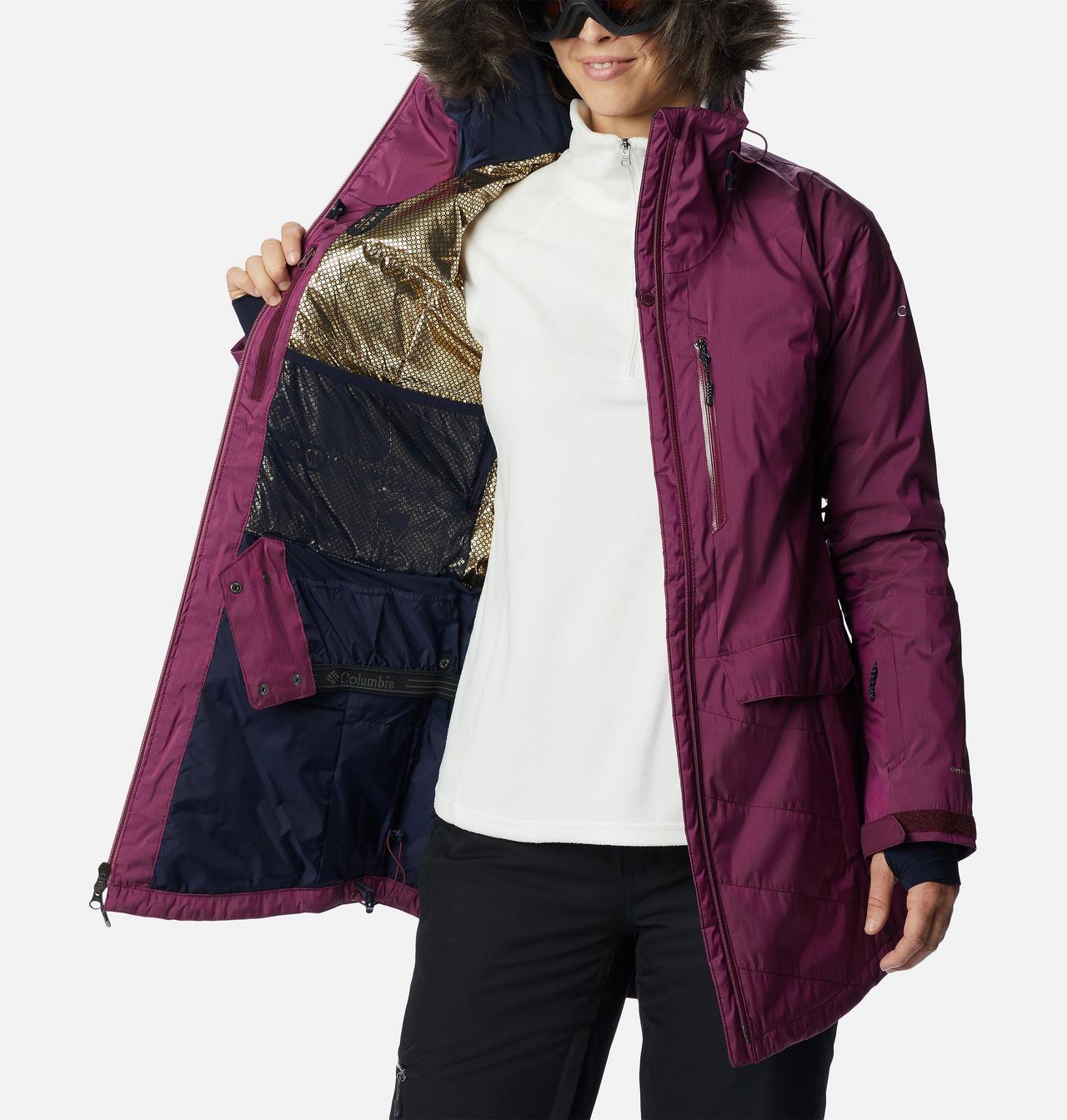 Women's Mount Bindo™ II Insulated Jacket 5