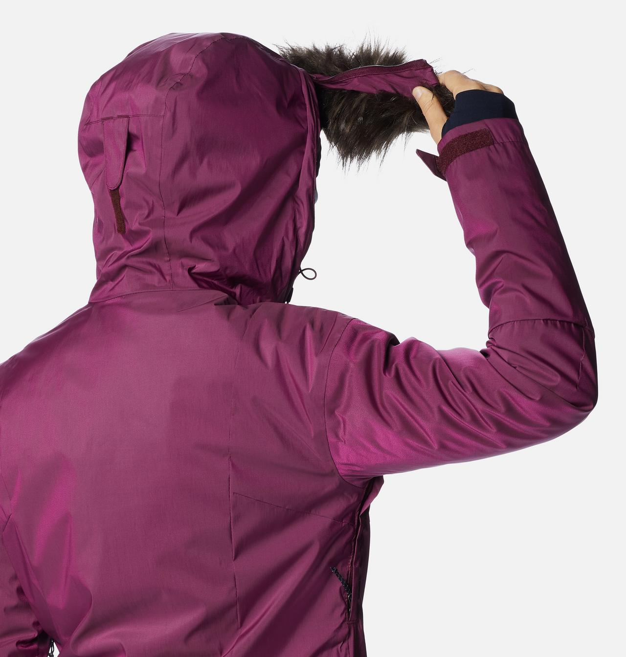 Women's Mount Bindo™ II Insulated Jacket 7